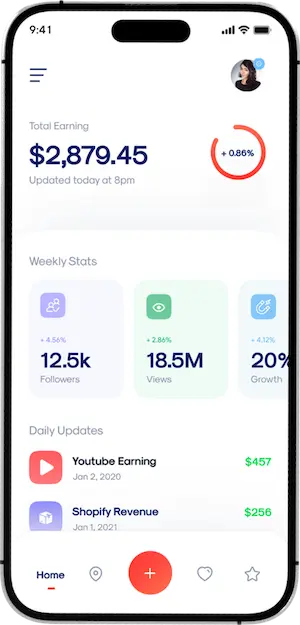 SoftPoint mobile screenshot